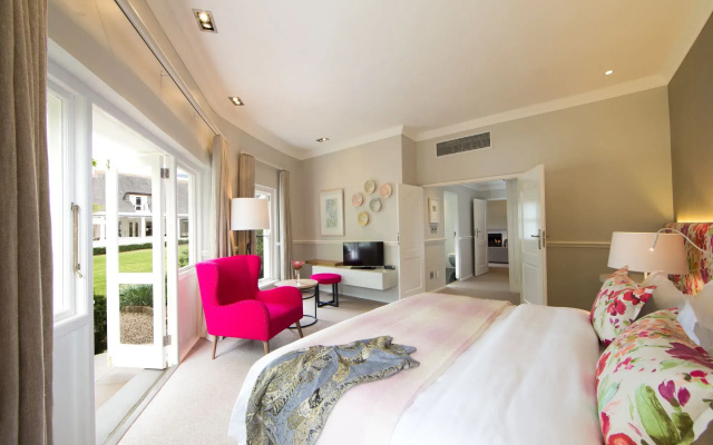 Mont Rochelle Hotel & Vineyard
