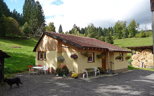 HOUSE MöSLEHOF LENZKIRCH