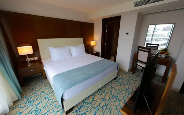 Coral Hotel & Suites by Hansa Amman