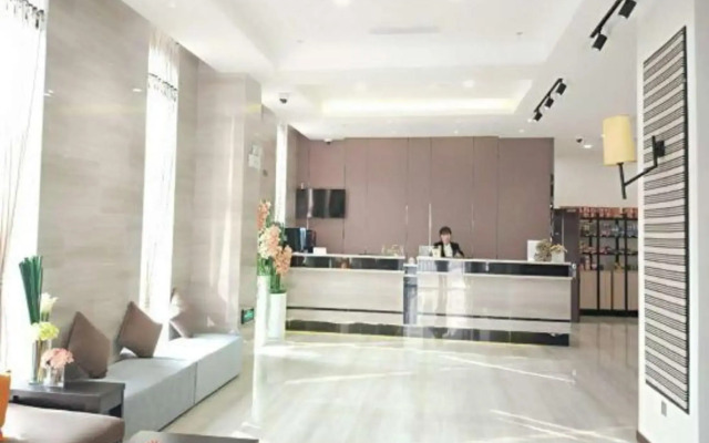 Shanghai Jiuduo Selected Hotel