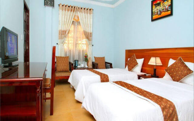 Отель Han Pho Homestay Hoi An Вьетнам, Хойан - отзывы, цены и фото номеров - забронировать отель Han Pho Homestay Hoi An онлайн комната для гостей