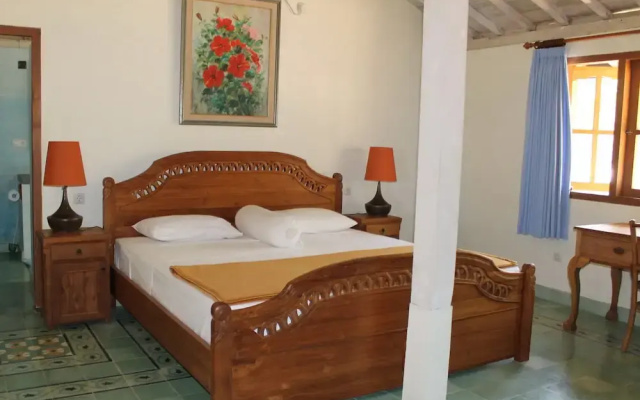 Desa Limasan Retreat
