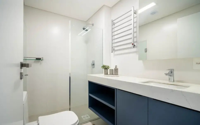 OGD - Condominium With Pool and Barbecue in Floripa