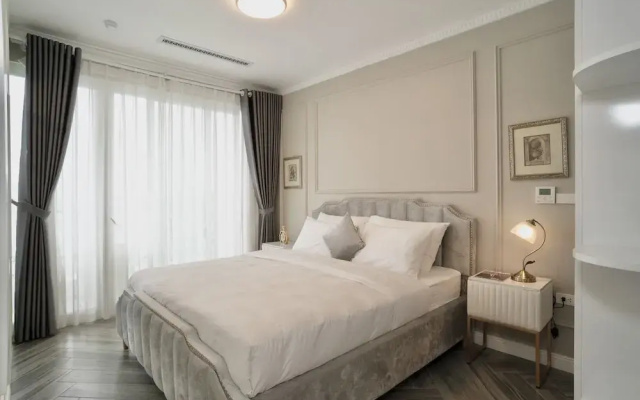 Paradise Luxury Apart Xuan Dieu