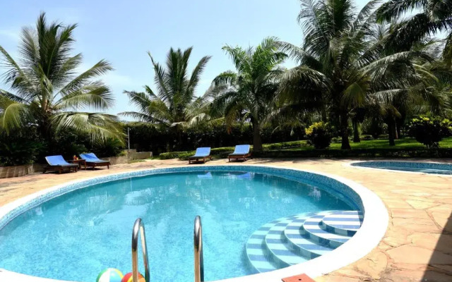 Galu Gardens Diani Beach Apartments