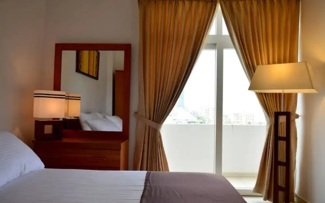 Panoramic Holiday Apartment / Seagull Complex | Colombo