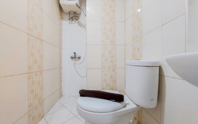 Comfy And Warm Studio Serpong Greenview Apartment