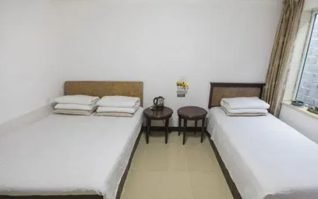 Changbai Dajun Hotel