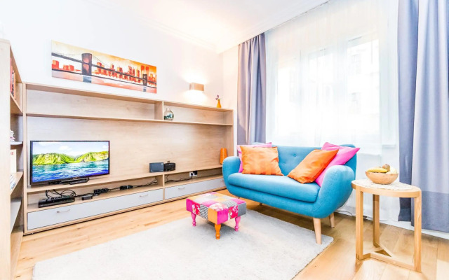 Mar Suite Apartments - Center