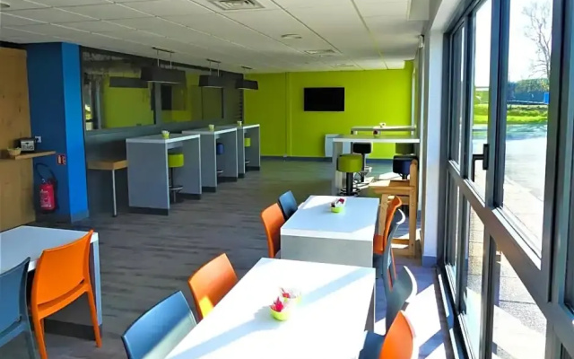 ibis budget Brest Sud Plougastel