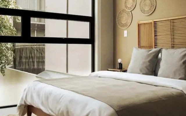 HOM Mineria Expanse Modern 2 BR in Mexico