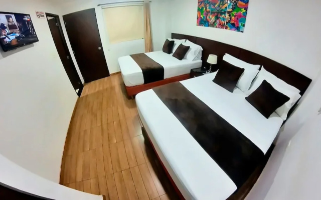 Hotel victoria Real