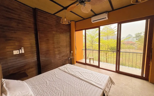 Cendana Trang An Retreat