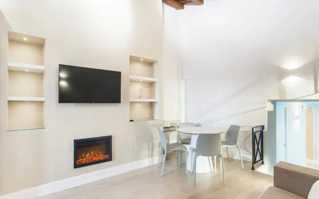 Rental in Rome Ciambella Atmosphere Apartment