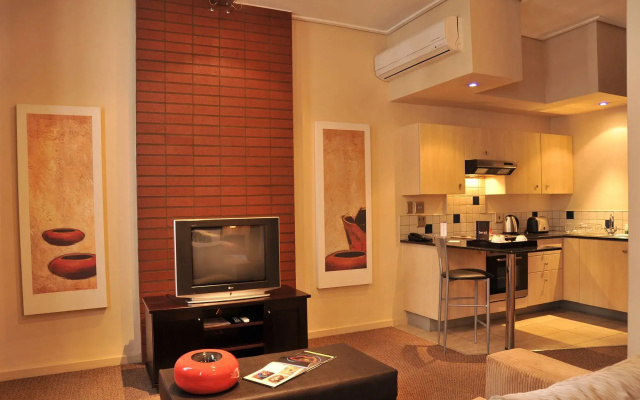 Faircity Mapungubwe Hotel Apartments