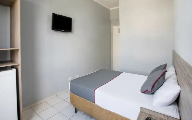 Hotel Centro Bras