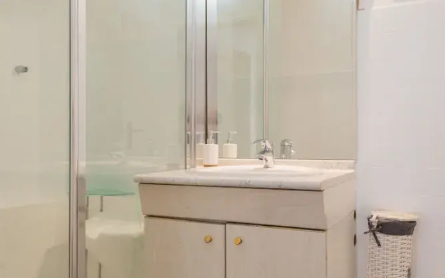 Appartement moderne et convivial