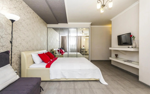Апартаменты ApartGroup на улице Хакурате 3