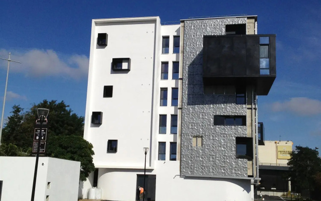 All Suites Appart Hotel Orly Rungis