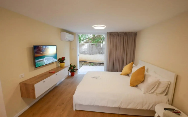Rothschild Luxury Suite Haifa Israel