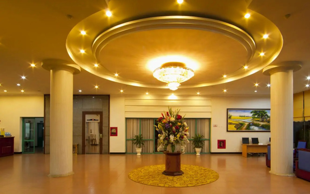 Khan Quang Do Hotel