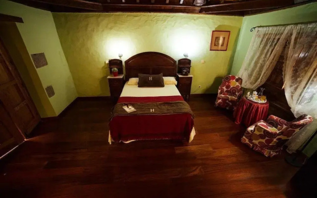 Отель Rural Casa de los Camellos