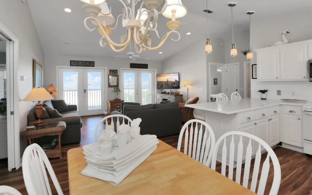 The Beach House