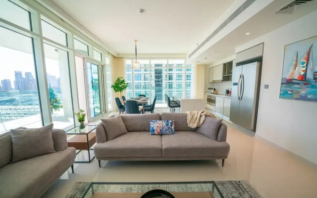 Luton Vacation Homes-Dubai Harbor