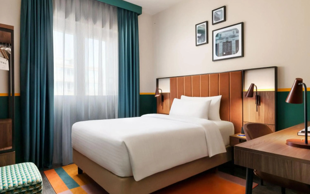 Duo Milan Porta Nuova, A Tribute Portfolio Hotel