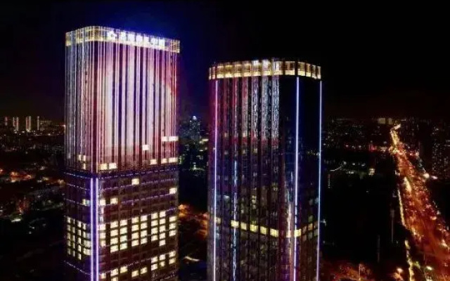 Chengguan high-altitude view apartment