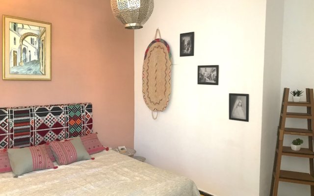 Cosy Marsa Plage in Tunis, Tunisia from 102$, photos, reviews - zenhotels.com guestroom