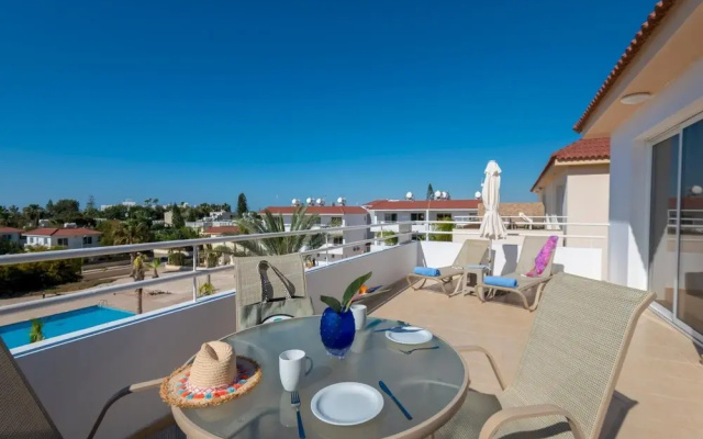 Narcissos Nissi Beach Apartment C16