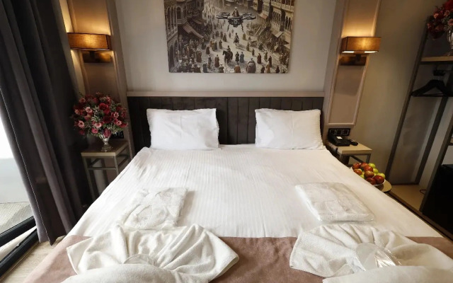 The Diamond City Hotel Yenikapi