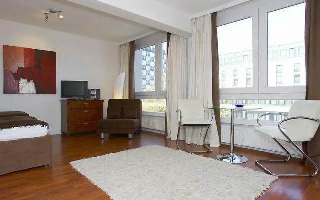 Parkapartments - Berlin 2