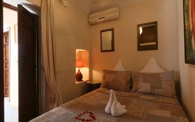 Riad Jaune Safran