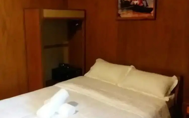 Palau Island Garden Hotel