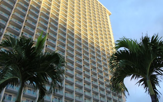 Ala Moana Hotel by LSI Resorts in Honolulu, United States of America from 212$, photos, reviews - zenhotels.com hotel front