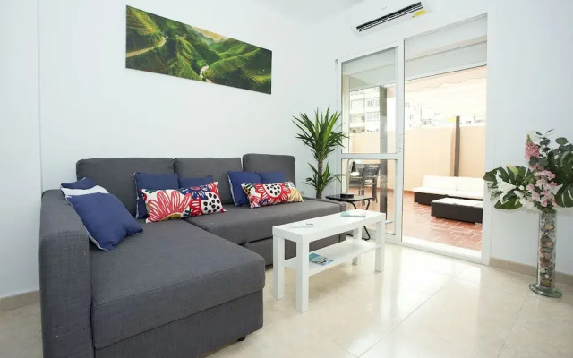 Strawberry & Cherry Apartment