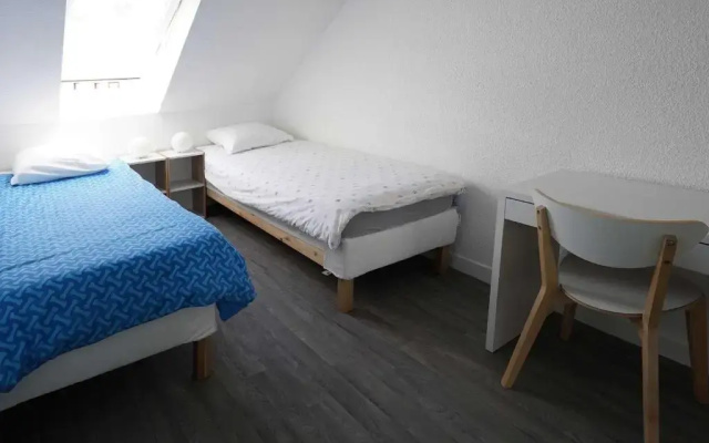 Appartement Perros-Guirec, 2 pièces, 4 personnes - FR-1-542-44