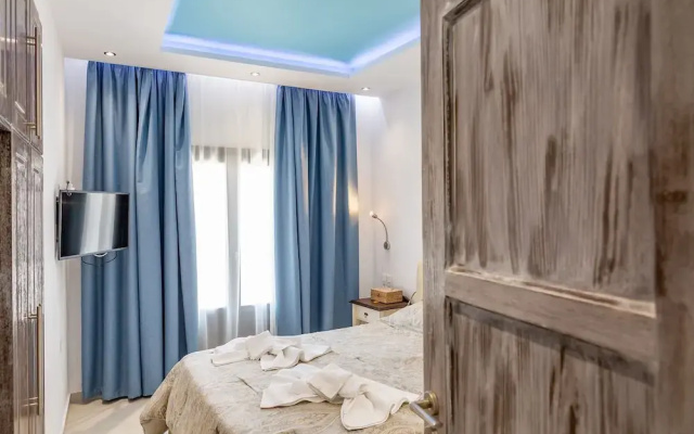 Theoxenia Suites & Apartments