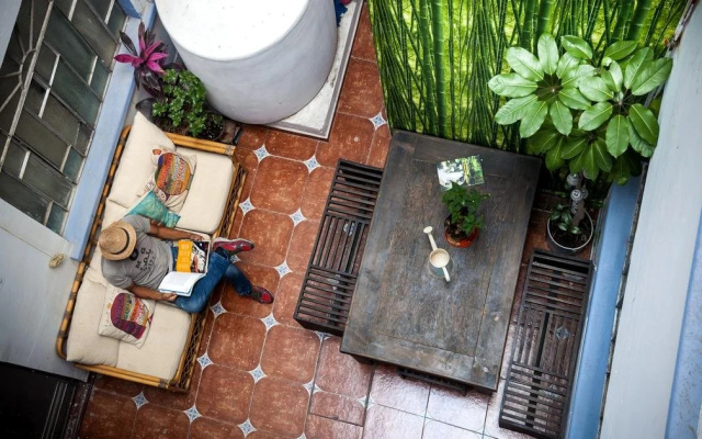 Casa Índigo
