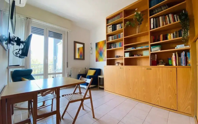 Fornari 48 Comfortable Flat