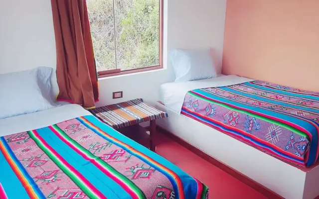 Luquina uru uta lodge y homestay