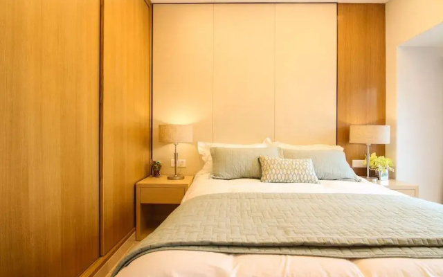 D House Apartment Shenzhen