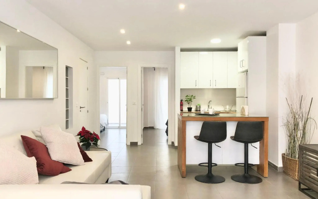 Varela apartamentos  B