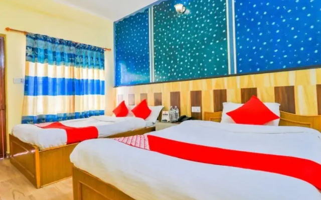 Oyo 664 Hotel Lake Top