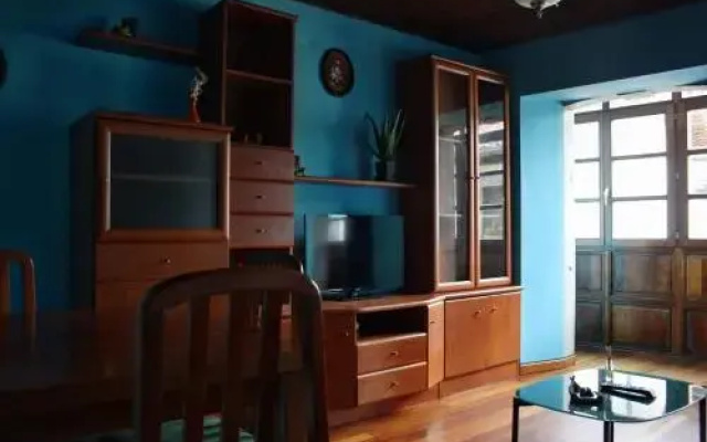 Apartamentos El Cuetu
