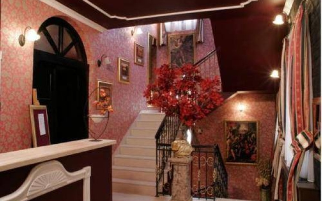 Hotel Castle Gjalski