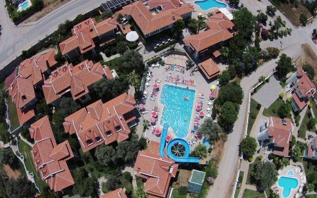 Ova Resort Hotel вид на фасад