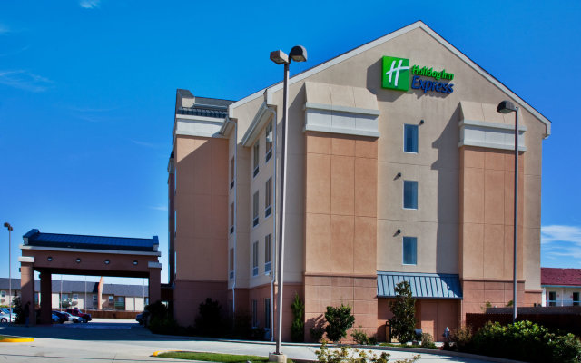 Holiday Inn Express New Orleans East 0